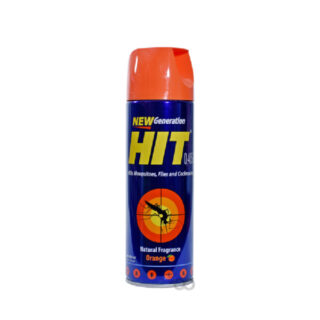 hit aerosol spray orange 400ml
