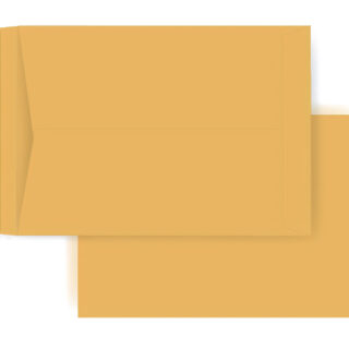 A4 Kaki posta envelop.