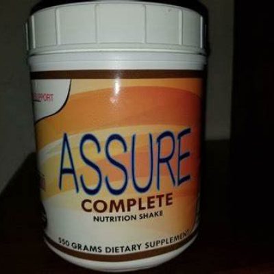 assure complete nutrition