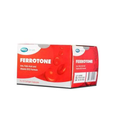 ferrotone