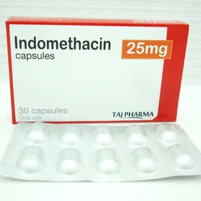 indomethacin 25 mg