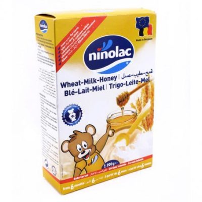 ninolac wheat dates