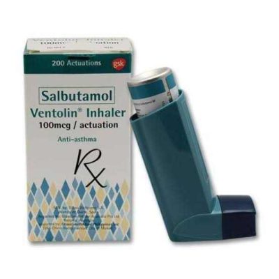 salbutamol