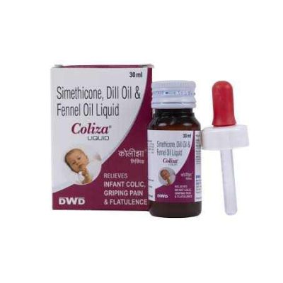 simethicon dil oil